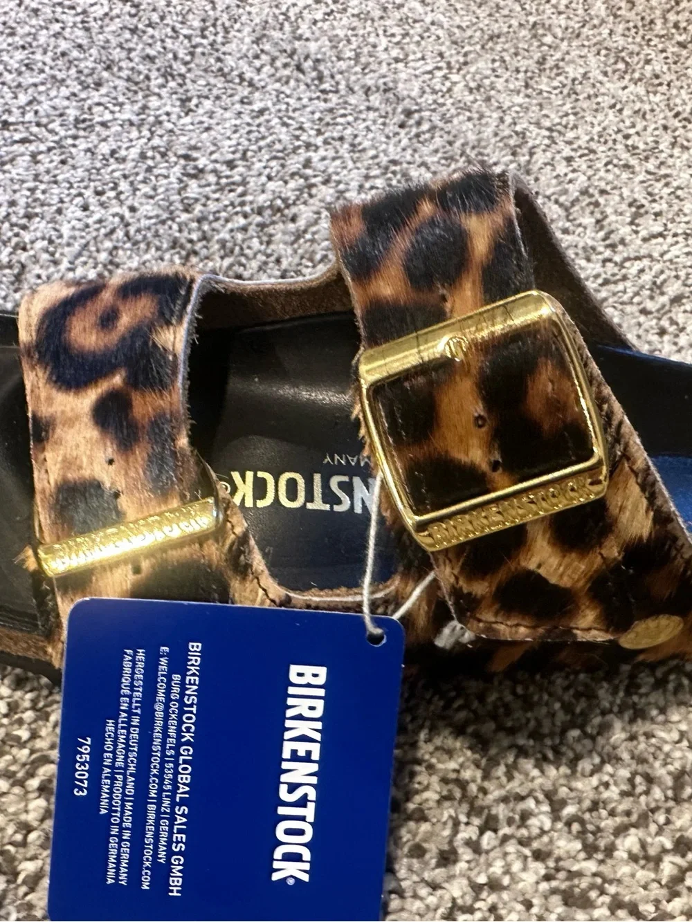 Birkenstock classic arizona